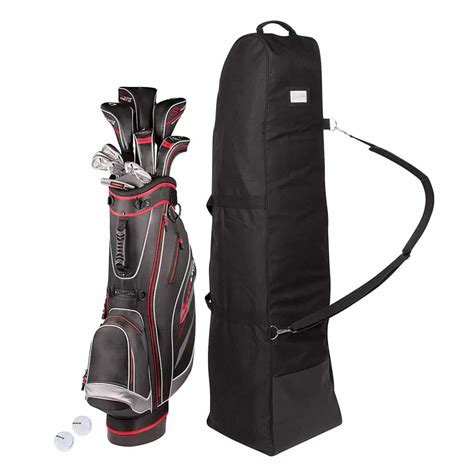 golf bags for travel|best budget golf travel bags.